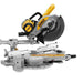 Dewalt DWS727 250mm XPS Double Bevel Slide Mitre Saw P-DWS727