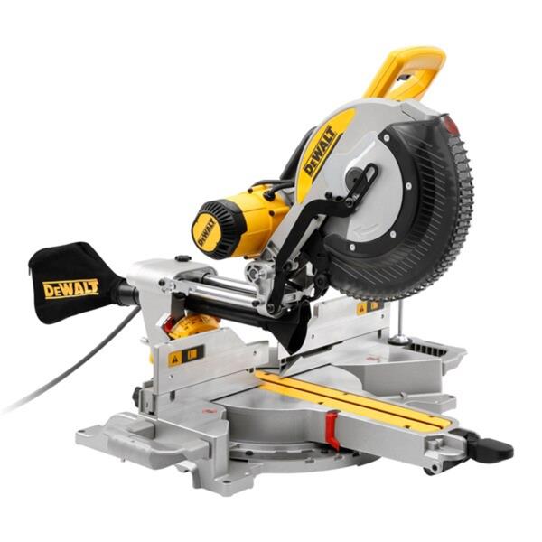 Dewalt DWS780 305mm Compound Mitre Saw P-DWS780