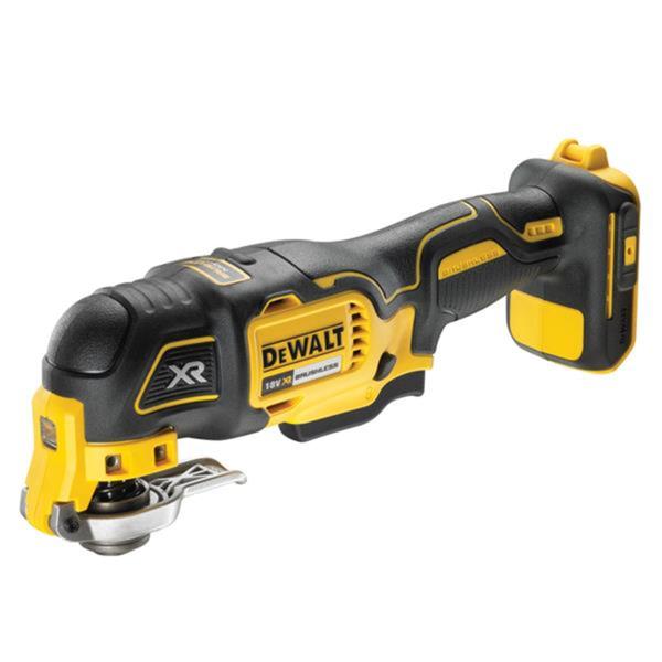 Dewalt DCS355N 18V Brushless Oscillating Multi-Tool (Bare Unit) DCS355N-XJ