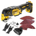 Dewalt DCS356N 18V Brushless Oscillating Multi-Tool (Bare Unit) DCS356N