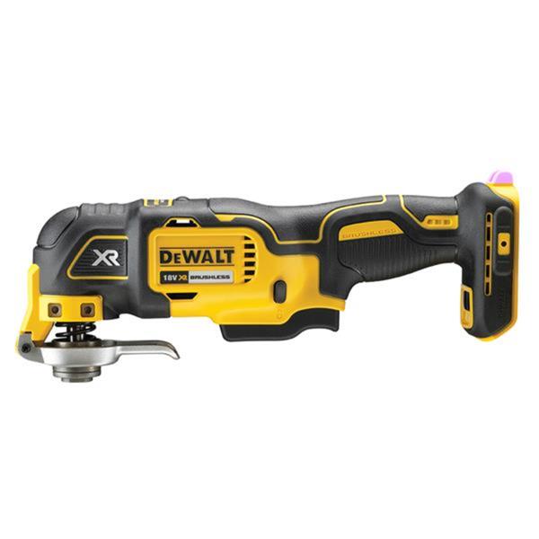 Dewalt DCS356N 18V Brushless Oscillating Multi-Tool (Bare Unit) DCS356N
