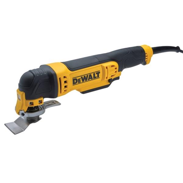 Dewalt DWE315B 300W Multi Tool with 27 Accessories & Bag (220V) DWE315B