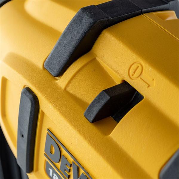 Dewalt DCN660N 18V 16G 2nd Fix Finish Nailer (Bare Unit) DCN660N