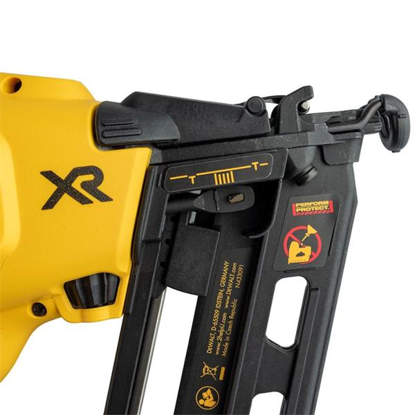 Dewalt DCN660N 18V 16G 2nd Fix Finish Nailer (Bare Unit) DCN660N