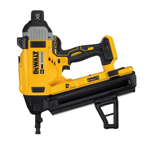 Dewalt DCN890N 18V XR Concrete Nailer (Bare Unit) DCN890N-XJ