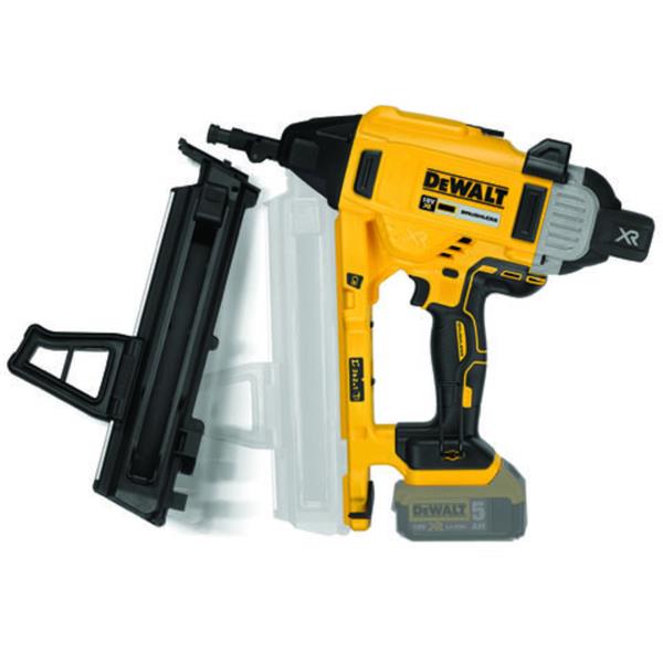 Dewalt DCN890N 18V XR Concrete Nailer (Bare Unit) DCN890N-XJ