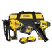 Dewalt Dewalt XR 18V Nailer Twin Pack (2x5.0Ah) DCK264P2