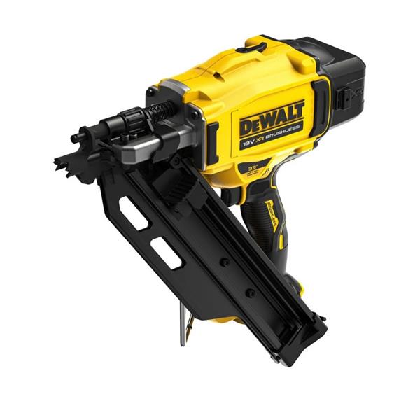 Dewalt Dewalt XR 18V Nailer Twin Pack (2x5.0Ah) DCK264P2