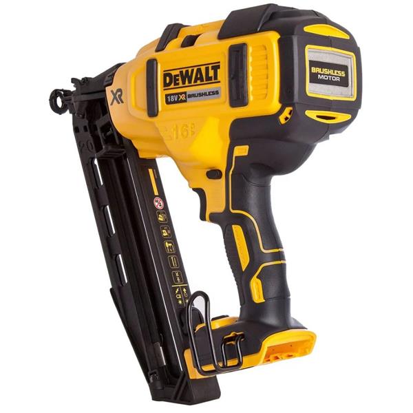 Dewalt Dewalt XR 18V Nailer Twin Pack (2x5.0Ah) DCK264P2