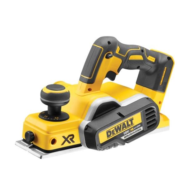 Dewalt DCP580NT 18V Brushless Cordless Planer In T Stak (Bare Unit) DCP580NT-XJ