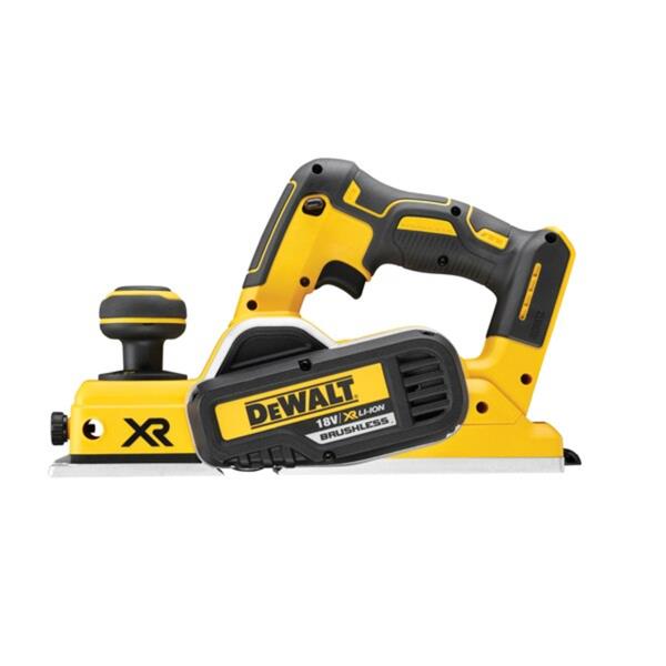 Dewalt DCP580NT 18V Brushless Cordless Planer In T Stak (Bare Unit) DCP580NT-XJ