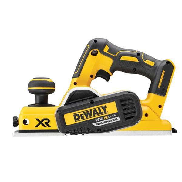 Dewalt DeWALT DCP580P2 18V XR Brushless Cordless Planer (2x5Ah) DCP580P2