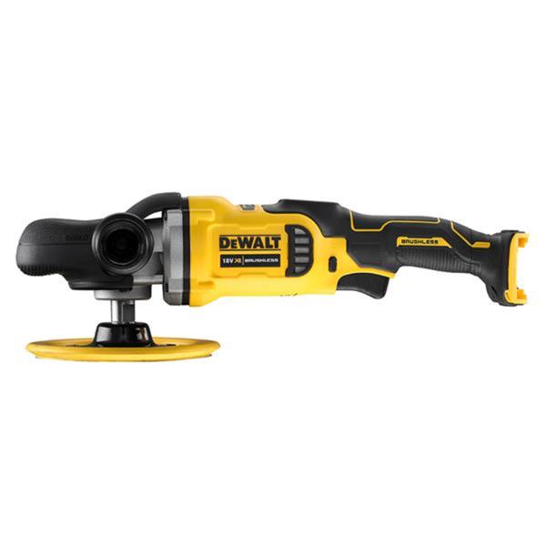 Dewalt DCM849N 18V Brushless XR Rotary Polisher (Bare Unit) DCM849N