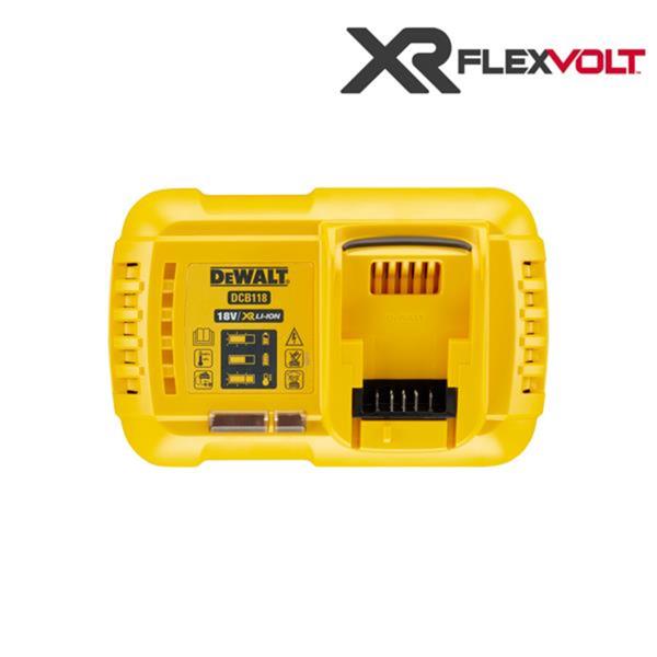 Dewalt DCB118 XR 18/54V FlexVolt Fast Charger DCB118
