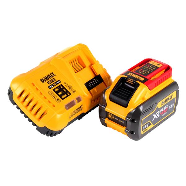 Dewalt DCB118X1 9Ah 18V Battery & Charger Starter Kit (1x9Ah) DCB118X1