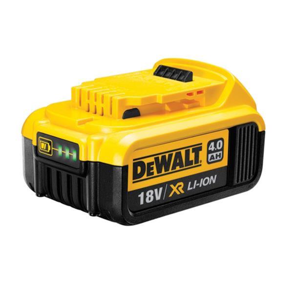 Dewalt DCB182 XR 18V Li-Ion Battery 4.0Ah Battery DCB182