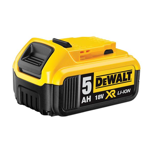 Dewalt DCB184 XR 18V Li-Ion Battery 5.0Ah Battery DCB184