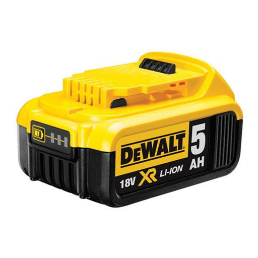 Dewalt DCB184 XR 18V Li-Ion Battery 5.0Ah Battery DCB184