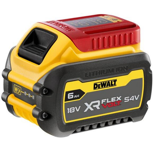 Dewalt DCB546-XJ 18/54 Volt XR FlexVolt 6Ah Battery Pack DCB546-XJ