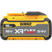 Dewalt Dewalt 18V/54V 15.0Ah XR FLEXVOLT Battery DCB549-XJ
