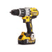 Dewalt 18V 6 Piece XR Brushless Kit (3x5Ah) DCK664P3-GB