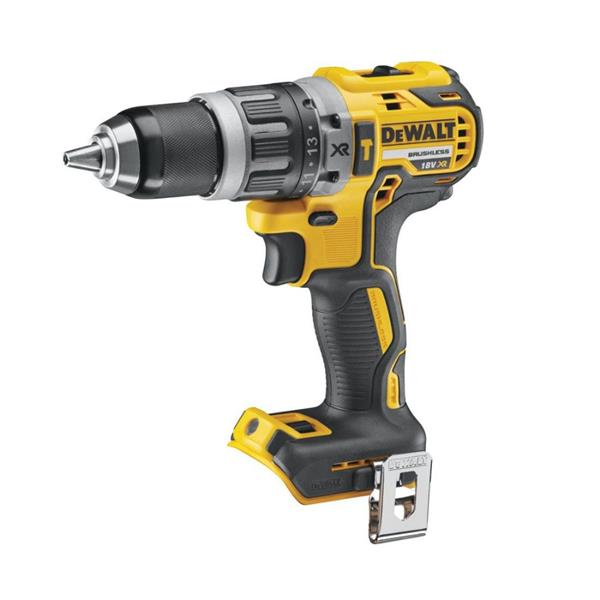 Dewalt DCK266M2T 18V Brushless Combi Drill & Impact Driver In TStak (2x4Ah) DCK266M2T