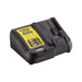 Dewalt DCK266M2T 18V Brushless Combi Drill & Impact Driver In TStak (2x4Ah) DCK266M2T