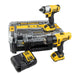 Dewalt Dewalt DCK211D2T 10.8v Drill Driver & Impact Driver Twin Kit (2x2Ah) DCK211D2T