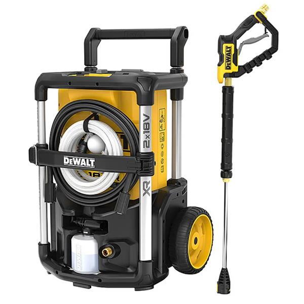 Dewalt DeWALT DCMPW1600P2 2x18V XR Brushless Pressure Washer DCMPW1600P2
