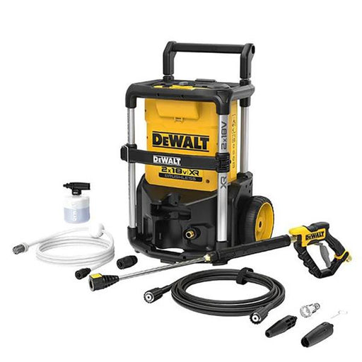 Dewalt DeWALT DCMPW1600P2 2x18V XR Brushless Pressure Washer DCMPW1600P2