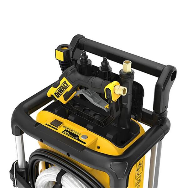 Dewalt DeWALT DCMPW1600P2 2x18V XR Brushless Pressure Washer DCMPW1600P2