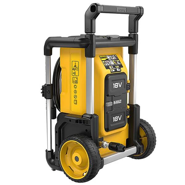 Dewalt DeWALT DCMPW1600P2 2x18V XR Brushless Pressure Washer DCMPW1600P2