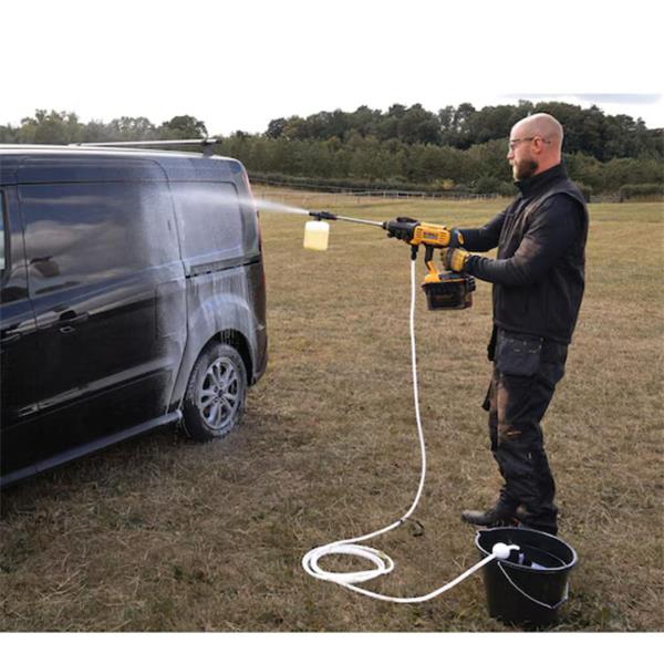 Dewalt Dewalt XR FLEXVOLT Brushless Power Cleaner (Bare Unit) DCMPW1000N-XJ