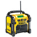 Dewalt DCR020 18V DAB(+)/FM Compact Radio DCR020
