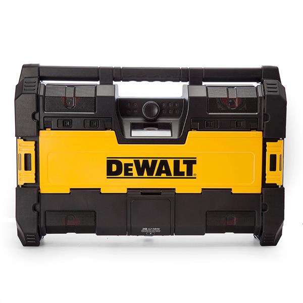 Dewalt DWST1-75663 Toughsystem Bluetooth DAB Radio DWST1-75663