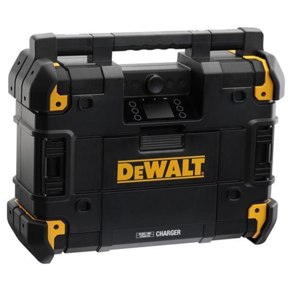 Dewalt DWST1-81079 TStak DAB Jobsite Radio and Charger DWST1-81079