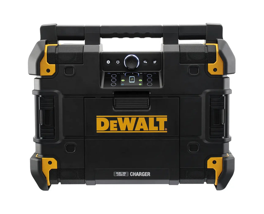 Dewalt DWST1-81079 TStak DAB Jobsite Radio and Charger DWST1-81079