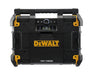 Dewalt DWST1-81079 TStak DAB Jobsite Radio and Charger DWST1-81079