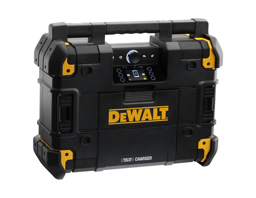 Dewalt DWST1-81079 TStak DAB Jobsite Radio and Charger DWST1-81079