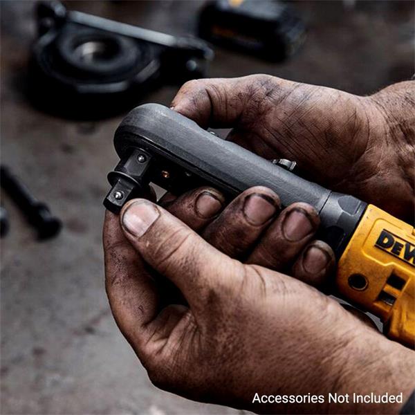 Dewalt DCF510N-XJ 18V XR Brushless 3/8'' & 1/2'' Sealed Head Ratchet (Bare Unit) DCF510N-XJ