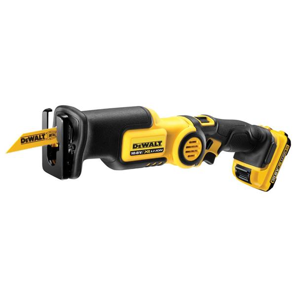 Dewalt DCS310D2 12V XR Cordless Reciprocating Saw (2x2.0Ah) DCS310D2