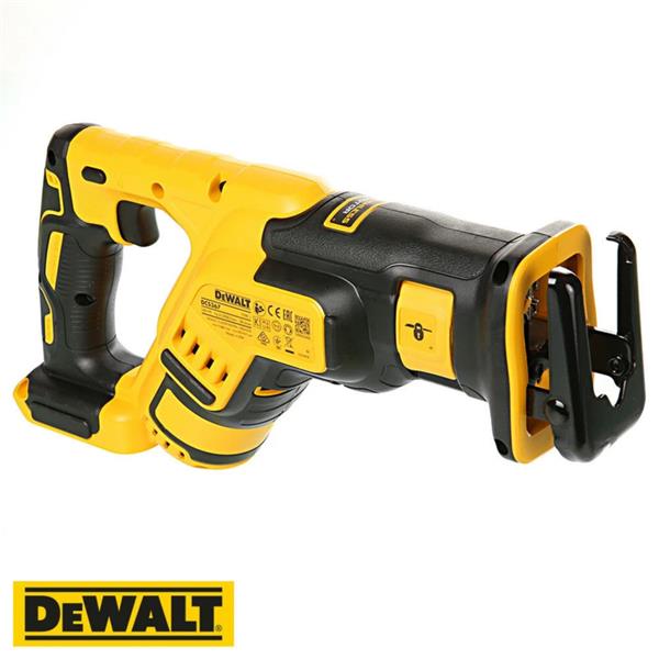 Dewalt DCS367N 18V Brushless XR Compact Reciprocating Saw (Bare Unit) DCS367N-XJ