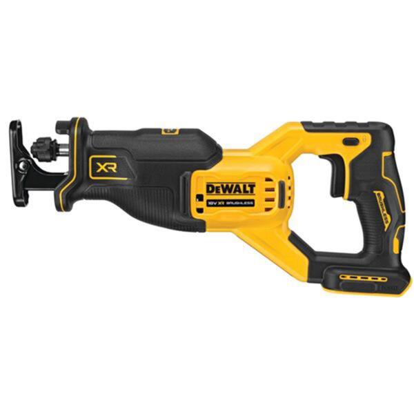 Dewalt DCS382N-XJ 18v XR Brushless Reciprocating Saw (Bare Unit) DCS382N