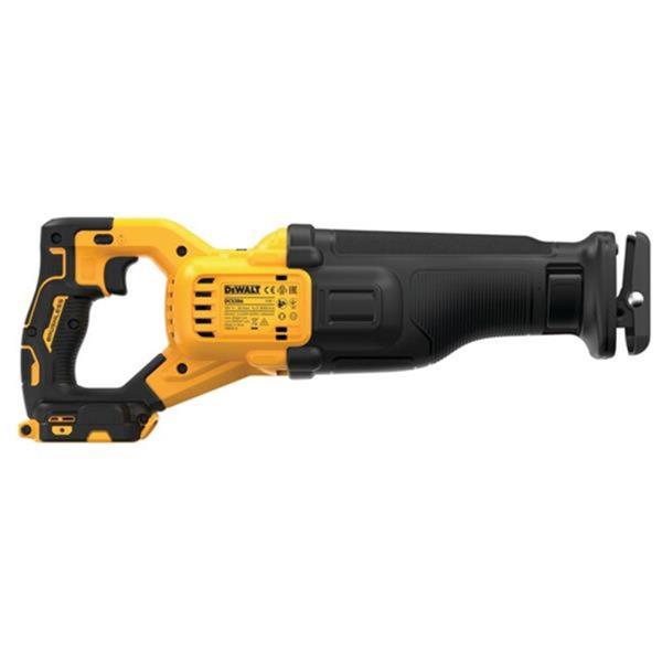 Dewalt DCS386N 18V XR High Power Reciprocating Saw With FlexVolt Advantage (Bare Unit) DCS386N