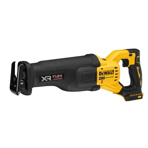 Dewalt DCS386N 18V XR High Power Reciprocating Saw With FlexVolt Advantage (Bare Unit) DCS386N