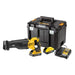 Dewalt Dewalt DCS386H2T 18V XR Brushless Reciprocating Saw (2x5Ah Powerstack) DCS386H2T