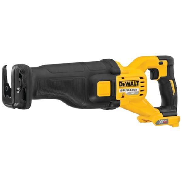 Dewalt Dewalt XR FLEXVOLT High Power Reciprocating Saw (Bare Unit) DCS389N-XJ