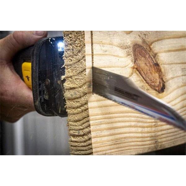 Dewalt Dewalt XR FLEXVOLT High Power Reciprocating Saw (Bare Unit) DCS389N-XJ