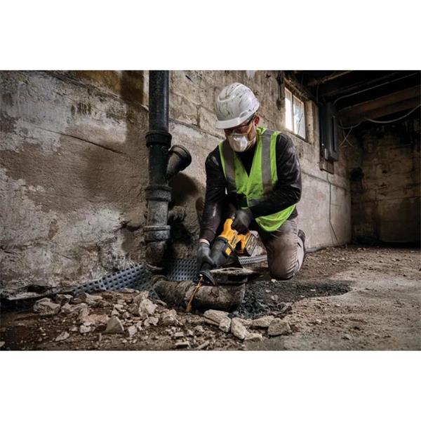 Dewalt Dewalt XR FLEXVOLT High Power Reciprocating Saw (Bare Unit) DCS389N-XJ