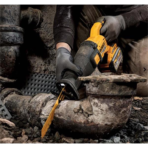 Dewalt Dewalt XR FLEXVOLT High Power Reciprocating Saw (Bare Unit) DCS389N-XJ